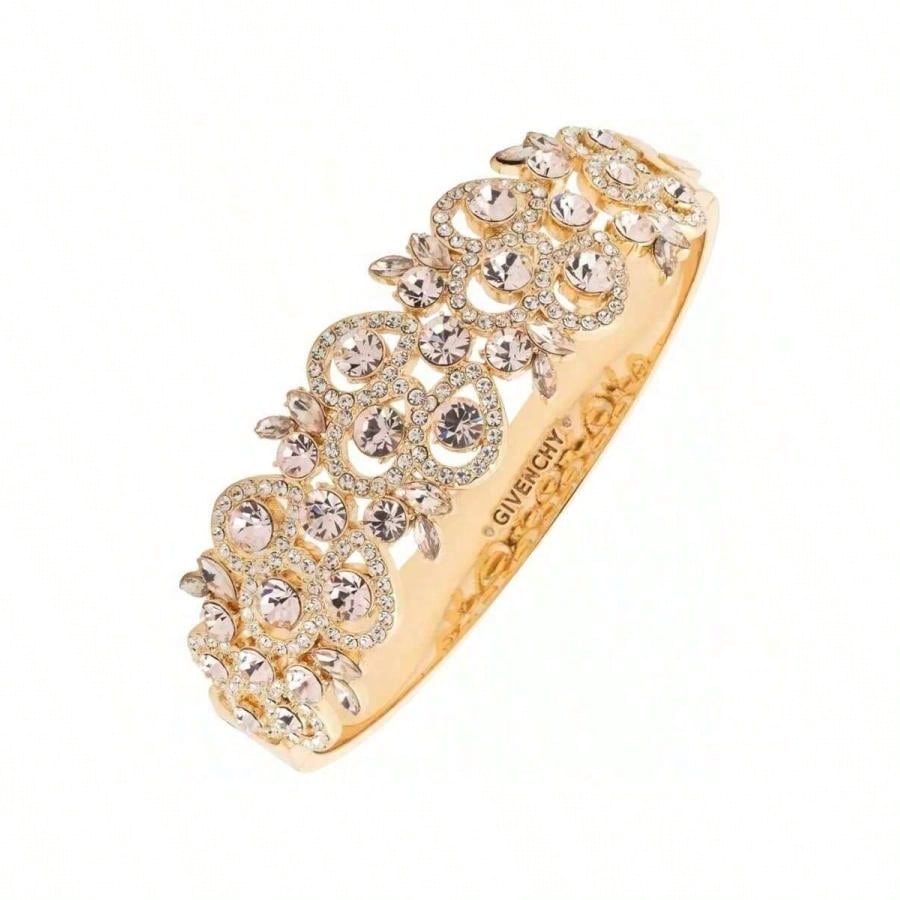 Givenchy Drama Crystal Bangle Bracelet | Fall Fashion
