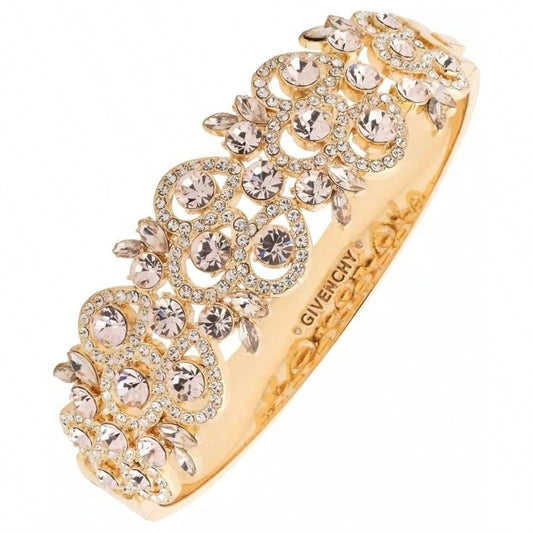 Givenchy Drama Crystal Bangle Bracelet | Fall Fashion