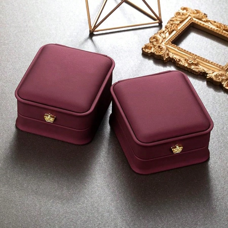 EWAJFBVGold Stud Earrings Women 14K Gold Earrings Lightweight Studs Earring Women Hypoallergenic Classic Small Studs Womens Earring 6.5/8.5mm